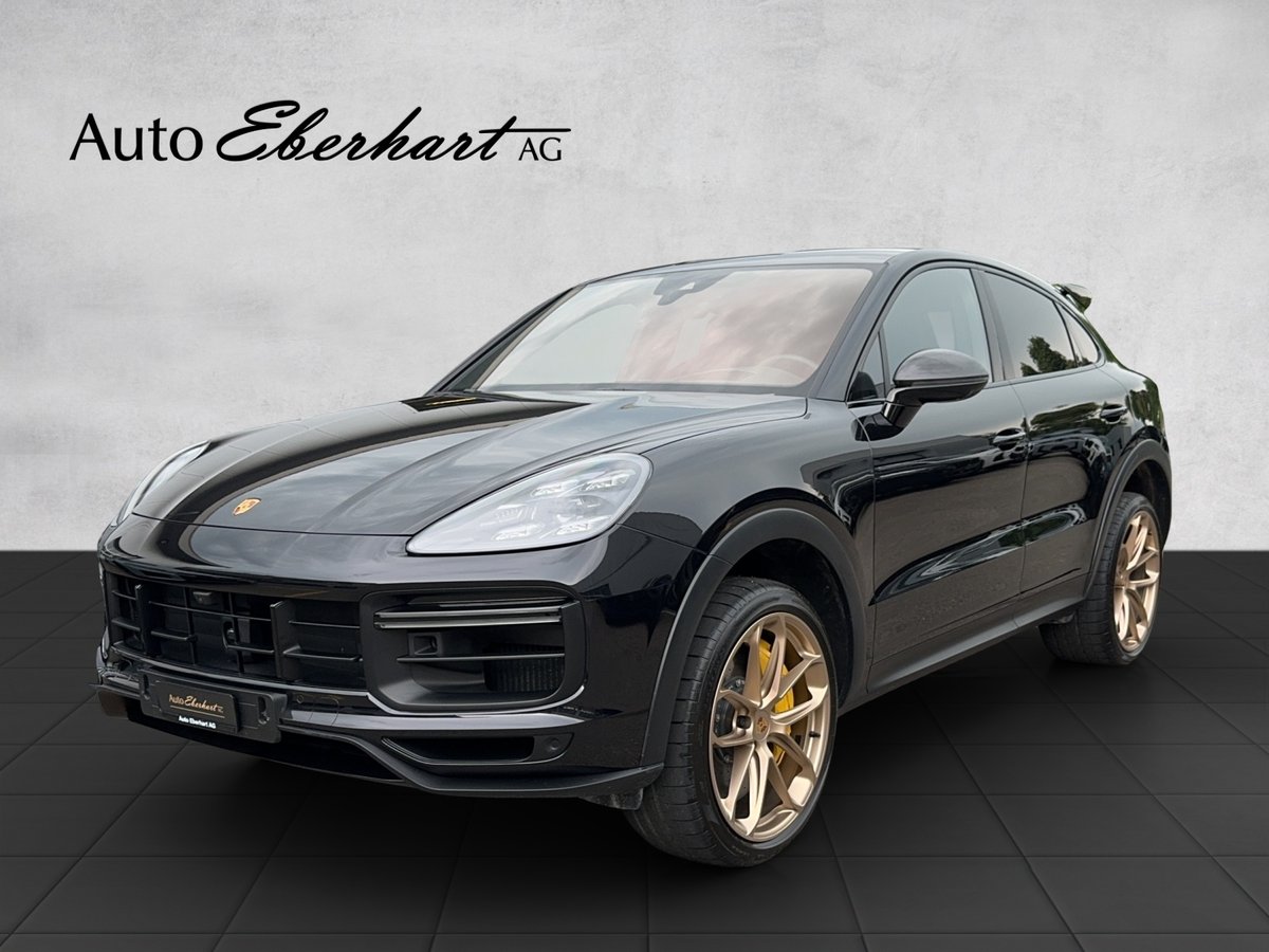 PORSCHE Cayenne Turbo GT gebraucht für CHF 164'800,