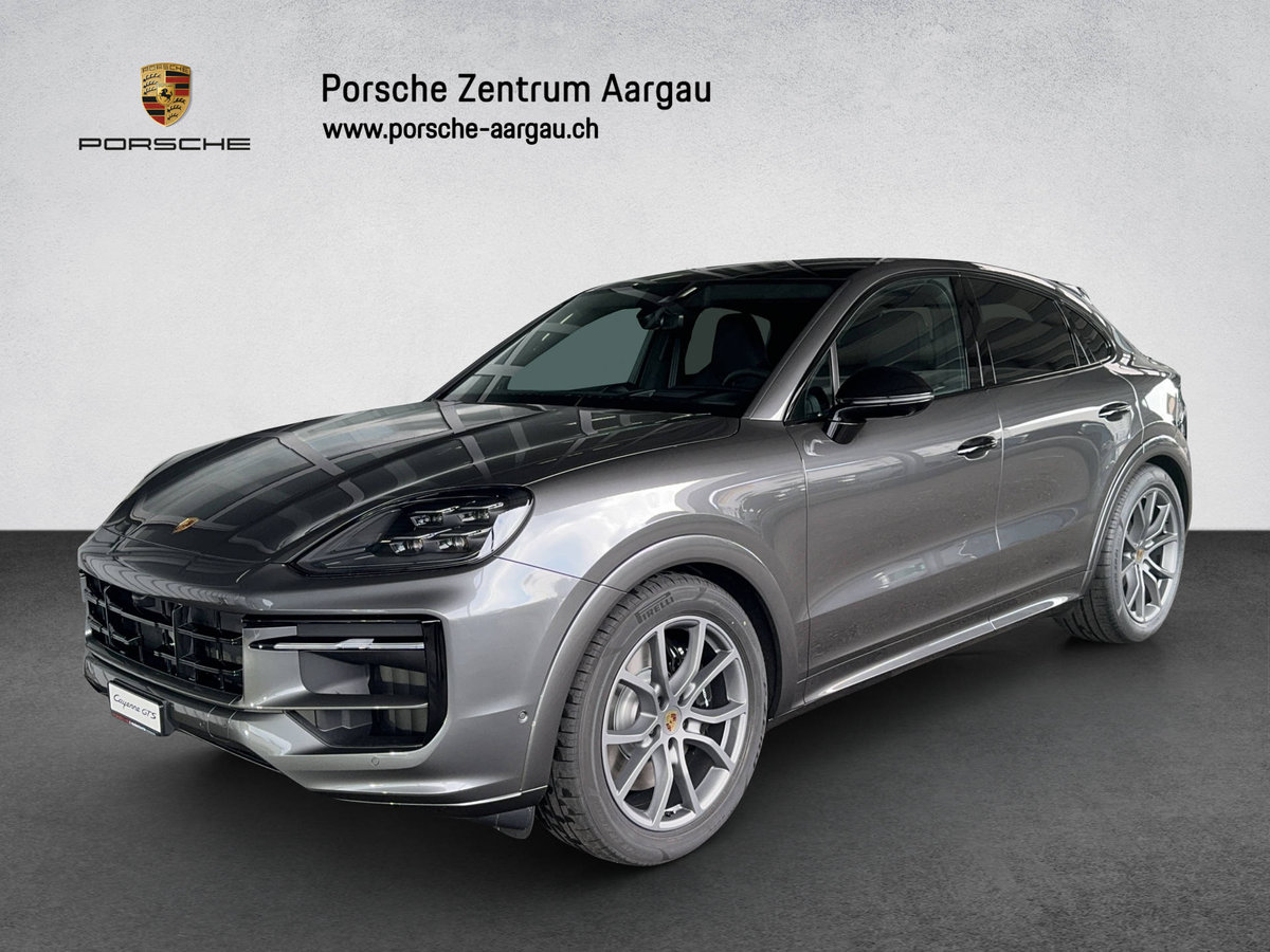 PORSCHE Cayenne GTS Coupé neu für CHF 166'000,