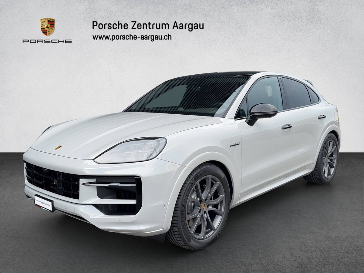 PORSCHE Cayenne S E