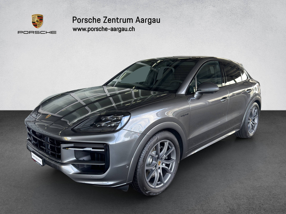 PORSCHE Cayenne S E