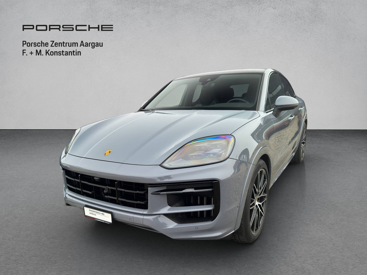 PORSCHE Cayenne S Coupé gebraucht für CHF 131'800,