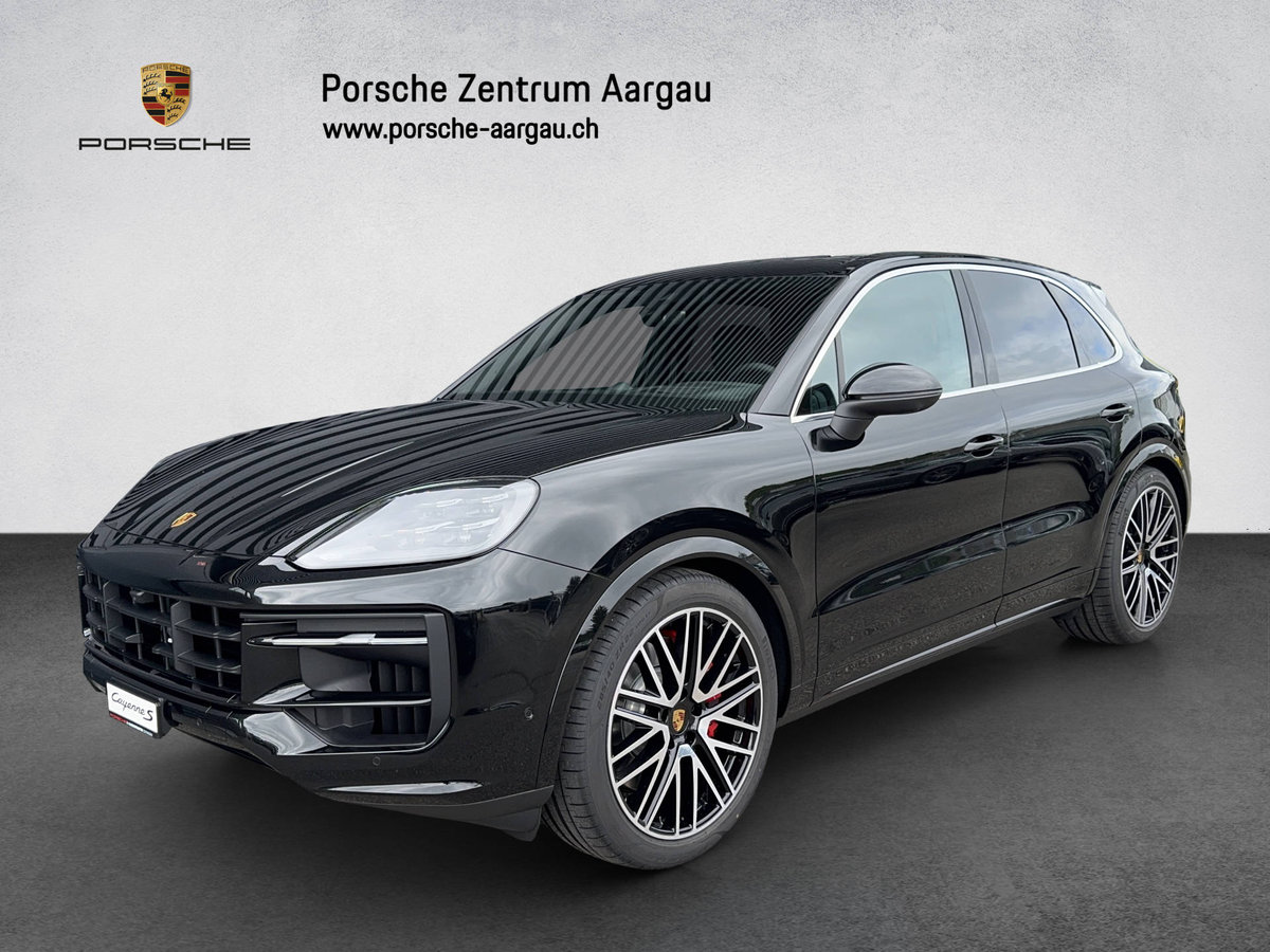 PORSCHE Cayenne S gebraucht für CHF 148'500,