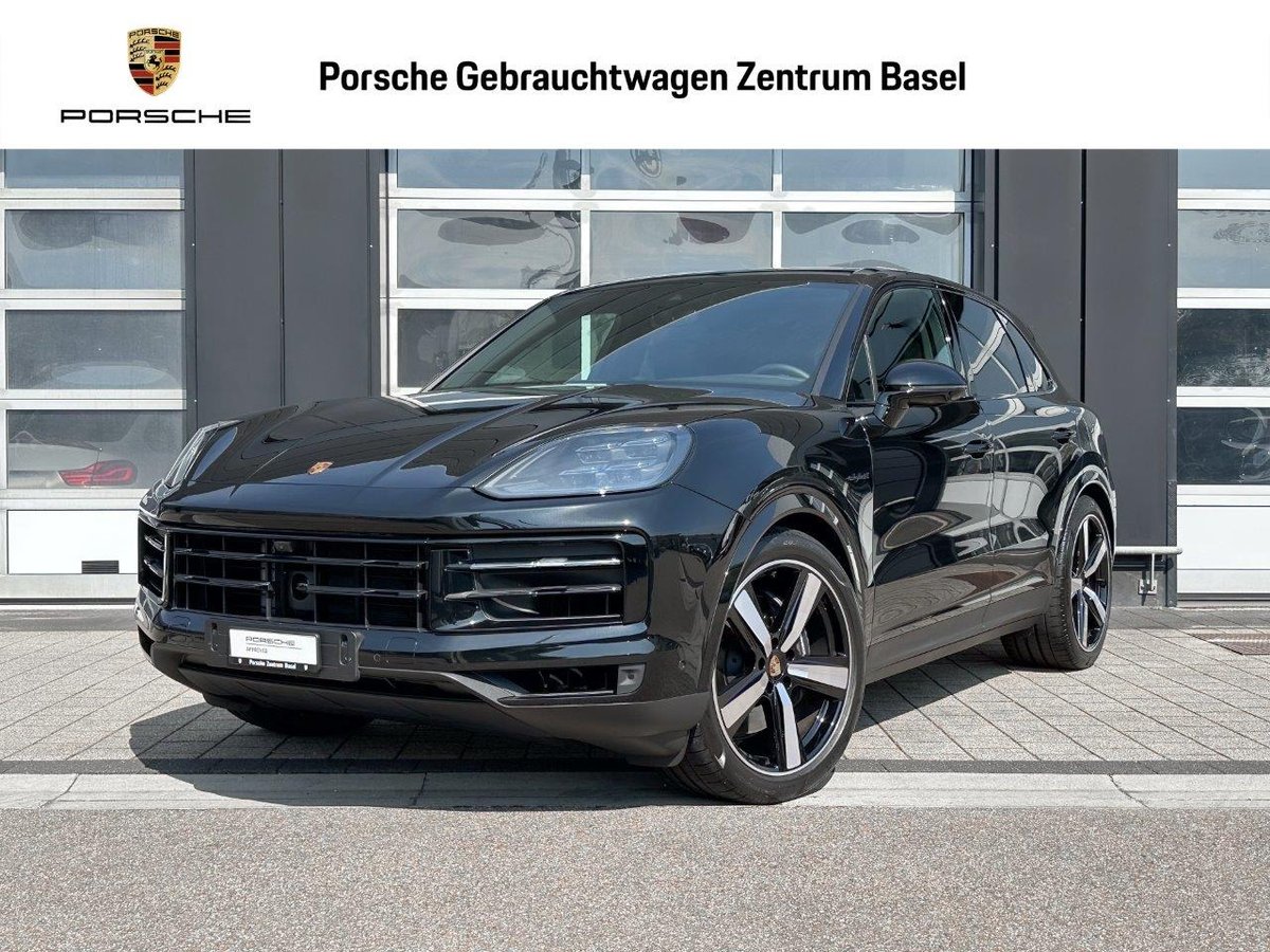 PORSCHE Cayenne 3.0 V6 E