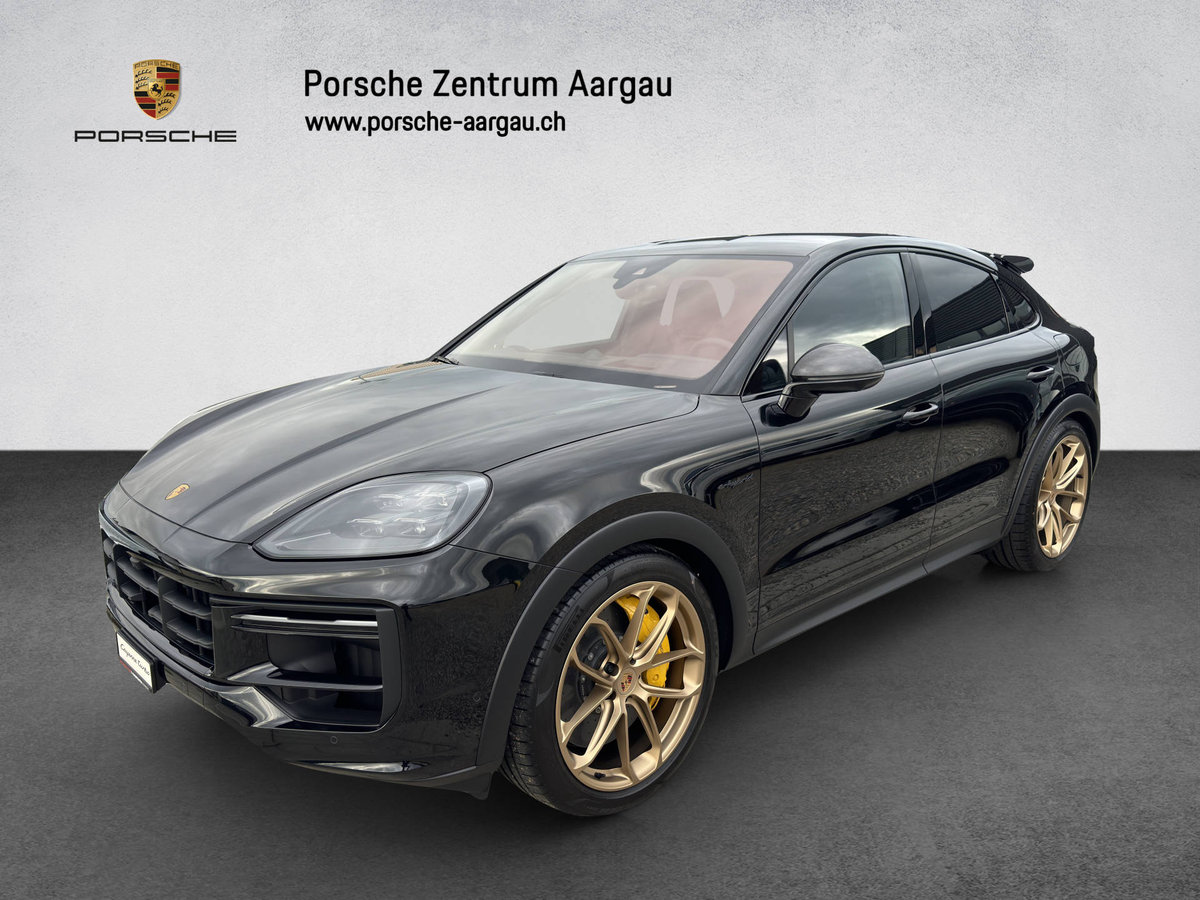 PORSCHE Cayenne Turbo E