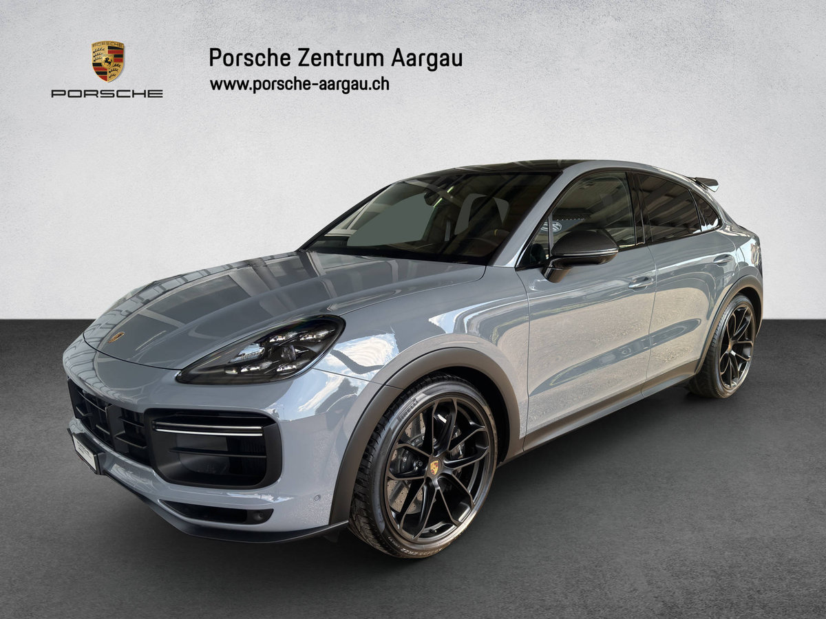 PORSCHE Cayenne Turbo GT Coupé usate per CHF 217'500, su AUTOLINA