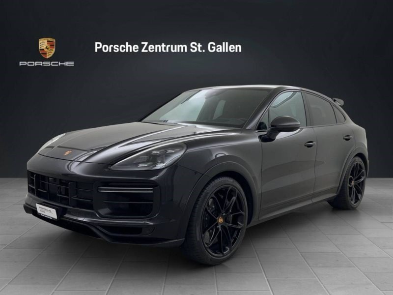 PORSCHE CAYENNE Turbo GT gebraucht für CHF 169'700,