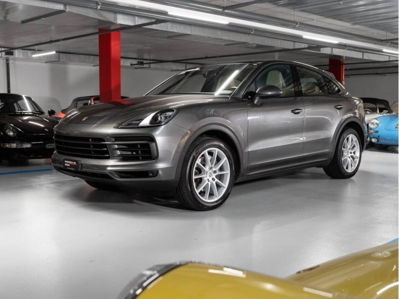 PORSCHE CAYENNE Coupé gebraucht für CHF 74'900,