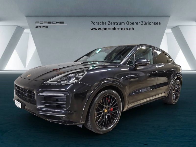 PORSCHE CAYENNE GTS Coupé gebraucht für CHF 89'900,