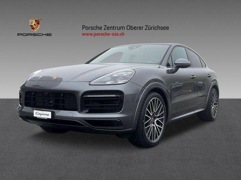 PORSCHE CAYENNE S Coupé gebraucht für CHF 109'900,