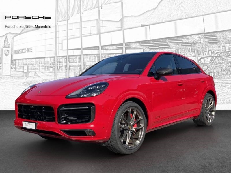 PORSCHE CAYENNE GTS Coupé gebraucht für CHF 95'750,