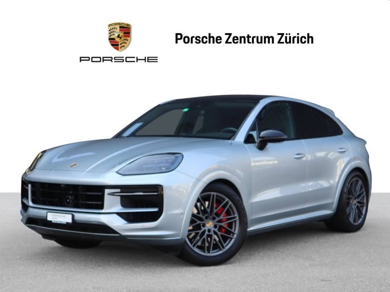 PORSCHE CAYENNE S Coupé gebraucht für CHF 133'500,