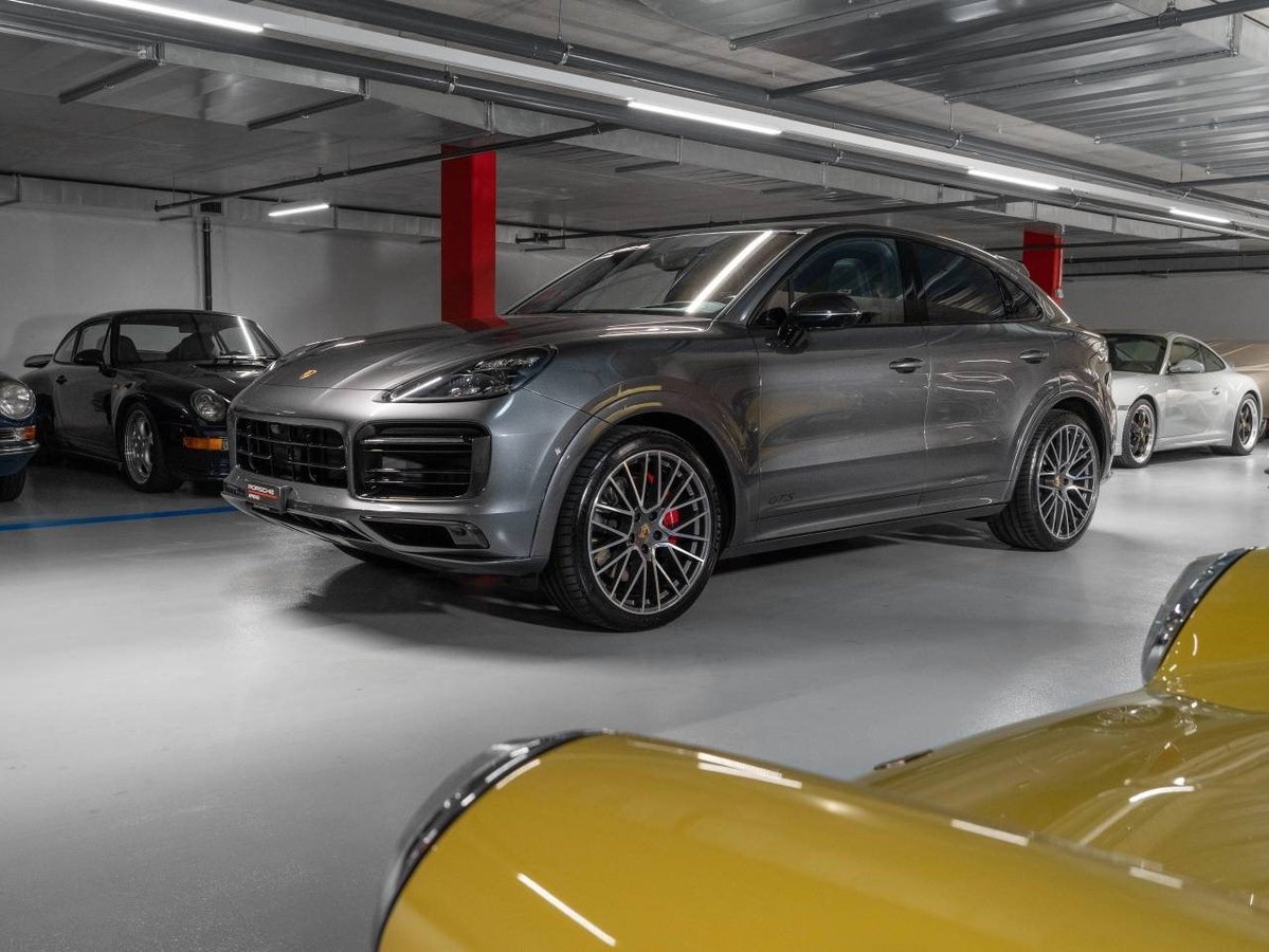 PORSCHE CAYENNE GTS Coupé gebraucht für CHF 116'900,