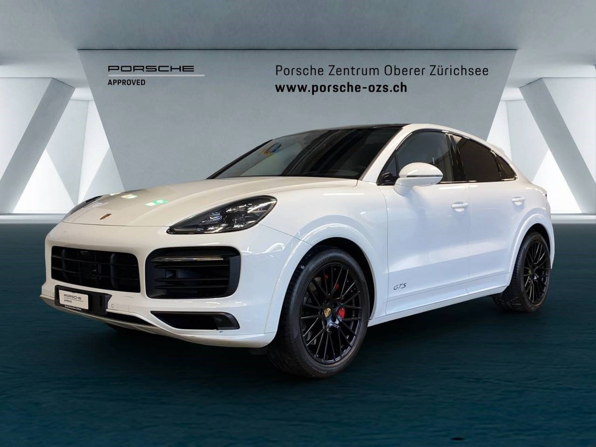 PORSCHE CAYENNE GTS Coupé gebraucht für CHF 110'980,