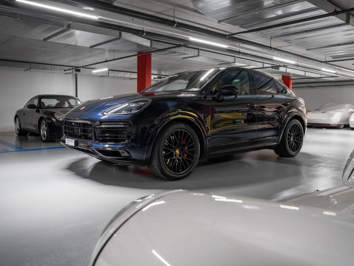 PORSCHE CAYENNE GTS Coupé gebraucht für CHF 116'900,