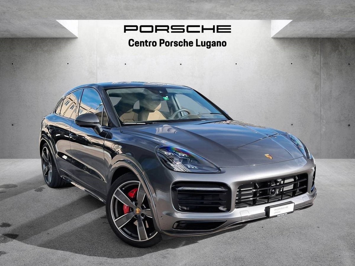 PORSCHE CAYENNE GTS Coupé gebraucht für CHF 121'900,