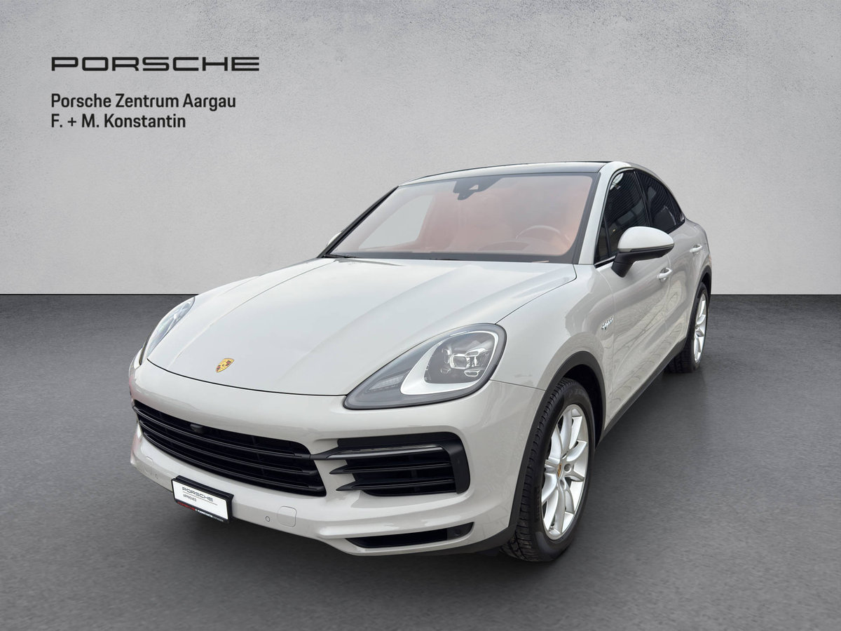 PORSCHE Cayenne E