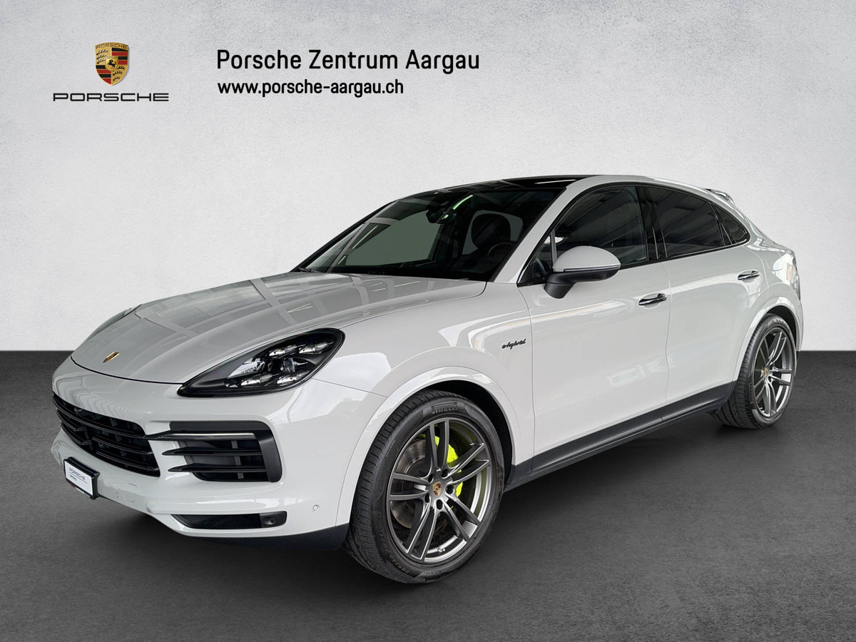 PORSCHE Cayenne E