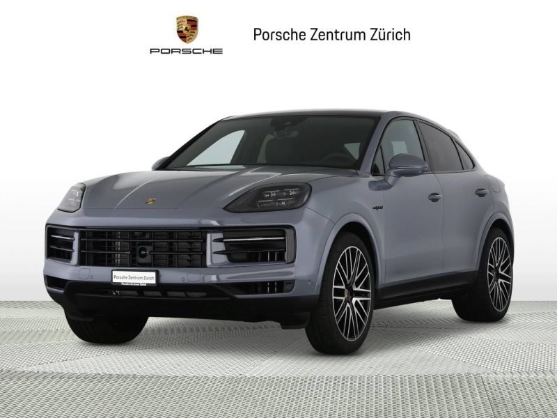 PORSCHE CAYENNE E