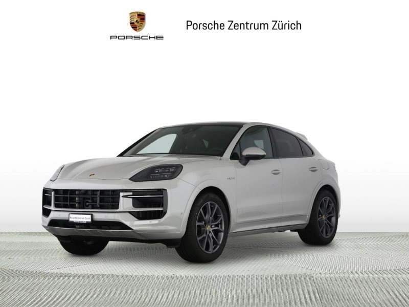 PORSCHE CAYENNE E