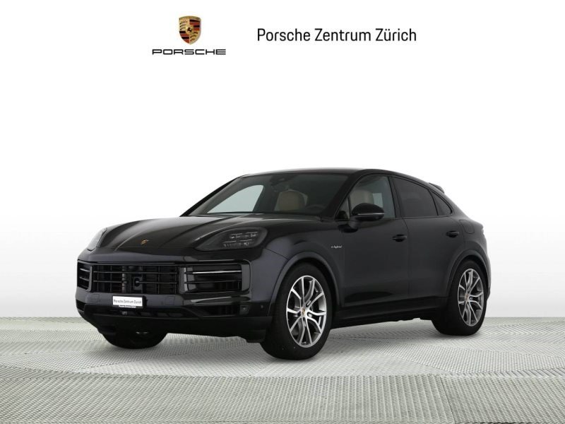 PORSCHE CAYENNE E