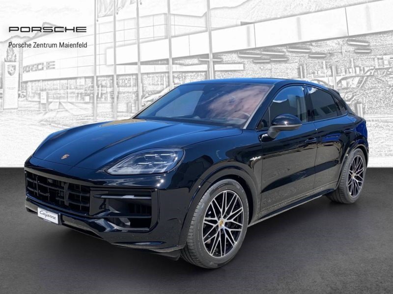 PORSCHE CAYENNE E