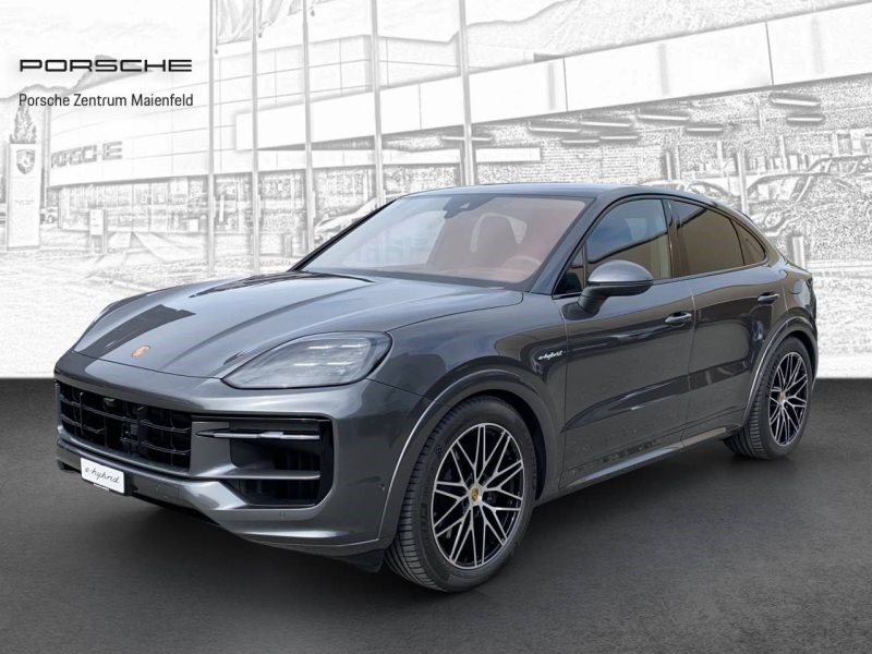 PORSCHE CAYENNE E