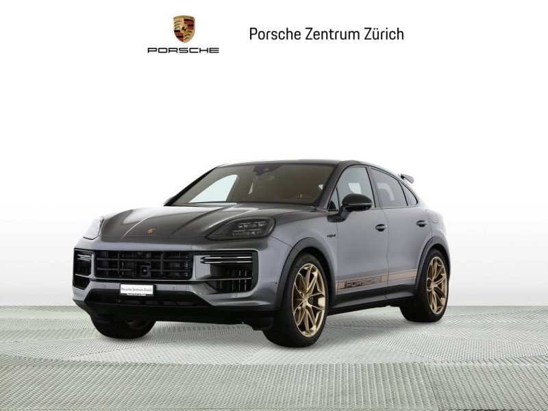 PORSCHE CAYENNE E