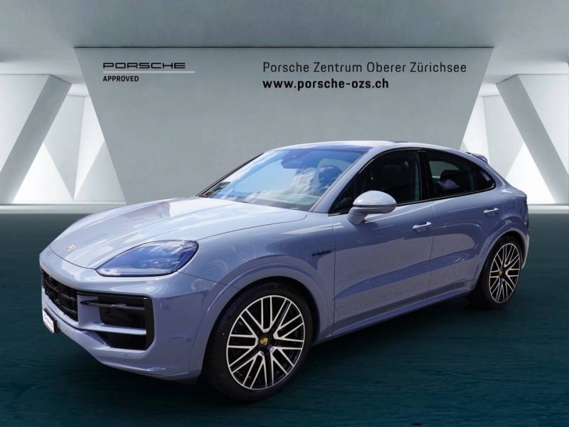 PORSCHE CAYENNE E