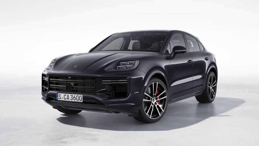 PORSCHE CAYENNE E