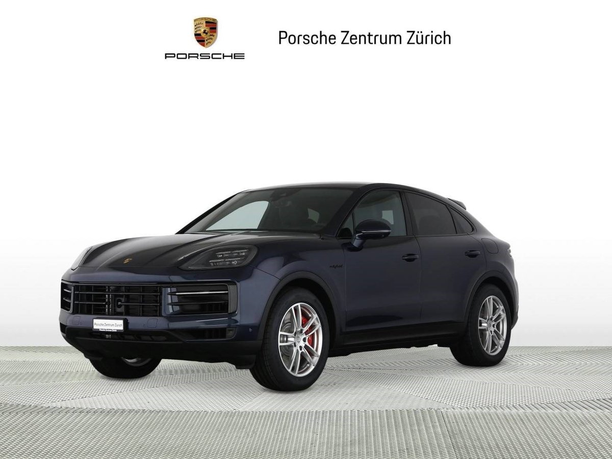 PORSCHE CAYENNE E