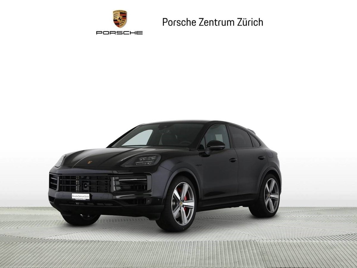 PORSCHE CAYENNE E