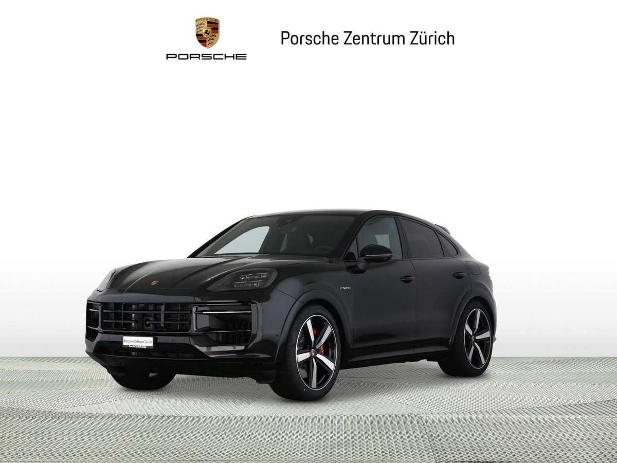 PORSCHE CAYENNE E