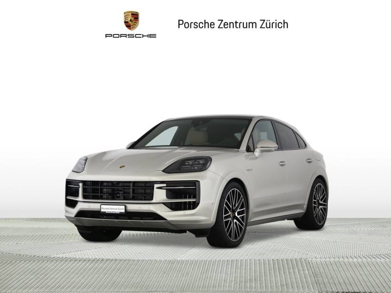 PORSCHE CAYENNE E