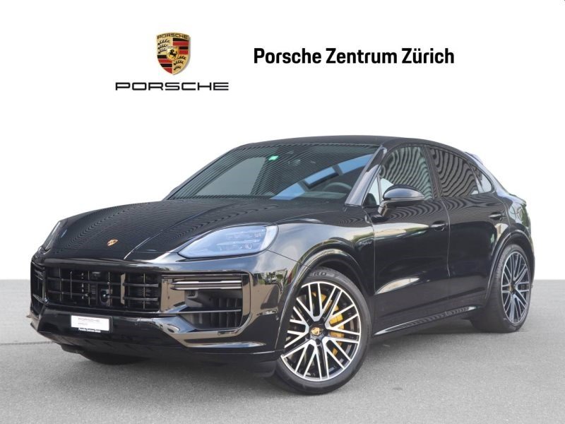 PORSCHE CAYENNE E