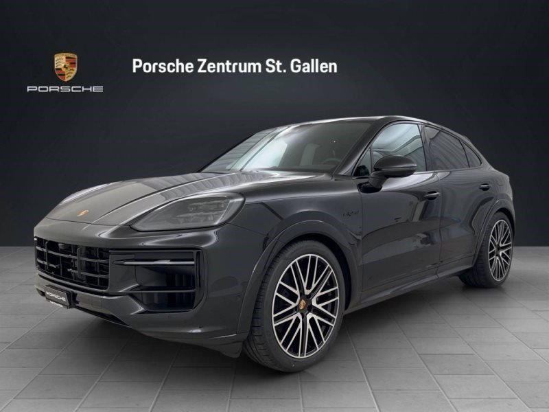 PORSCHE CAYENNE E