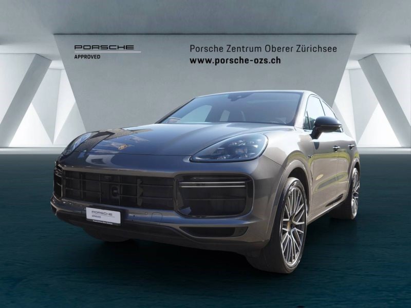 PORSCHE CAYENNE E