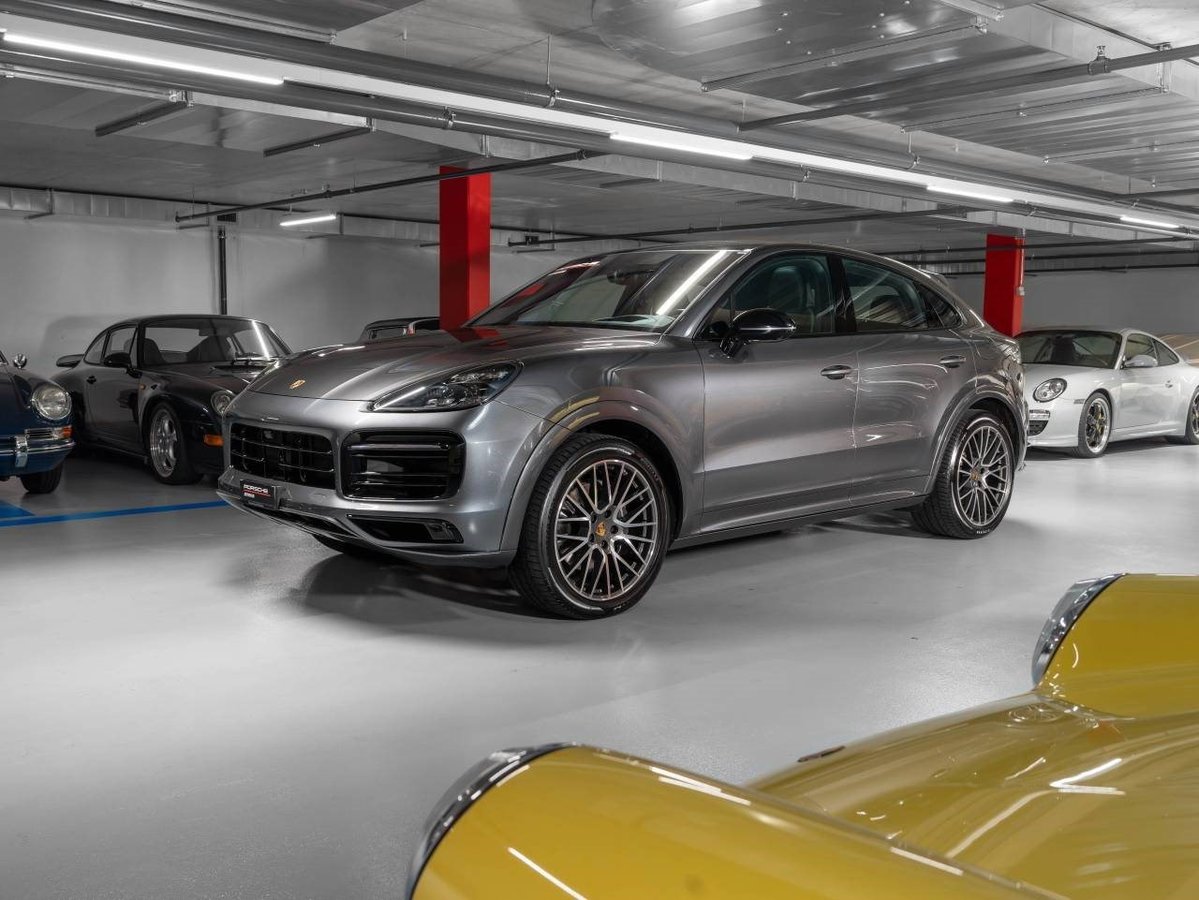 PORSCHE CAYENNE E