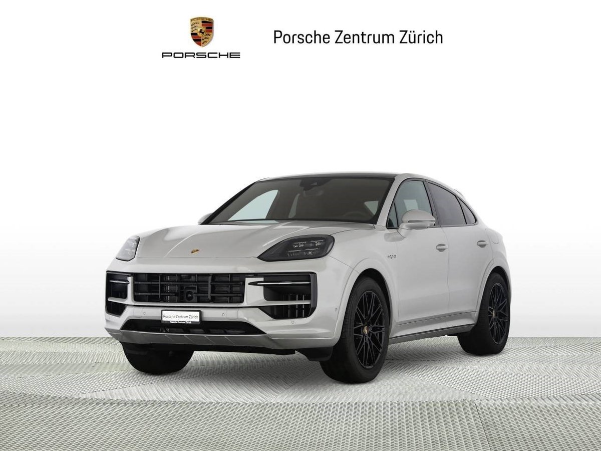 PORSCHE CAYENNE E