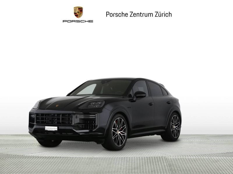 PORSCHE CAYENNE E