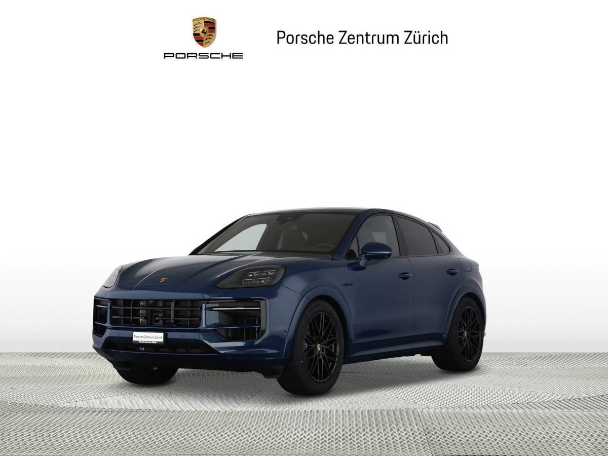 PORSCHE CAYENNE E