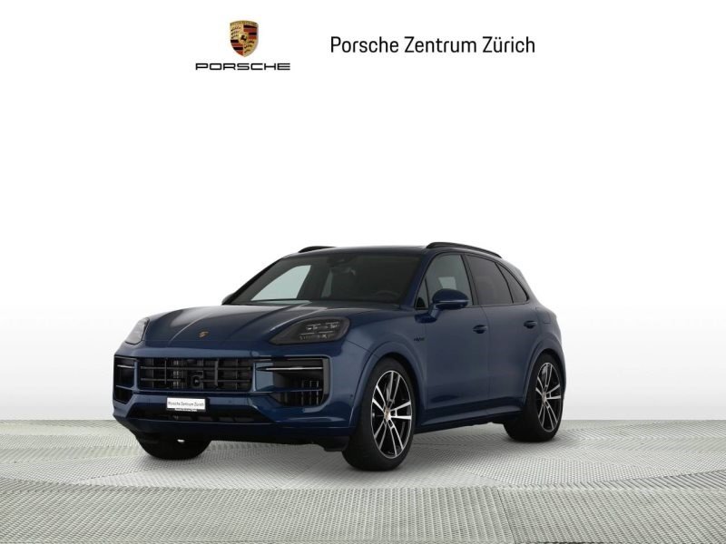 PORSCHE CAYENNE E