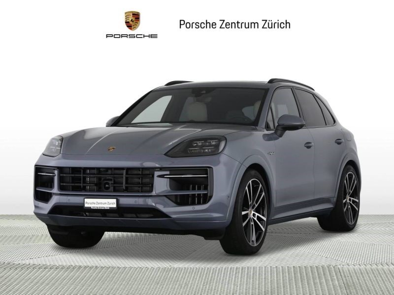 PORSCHE CAYENNE E