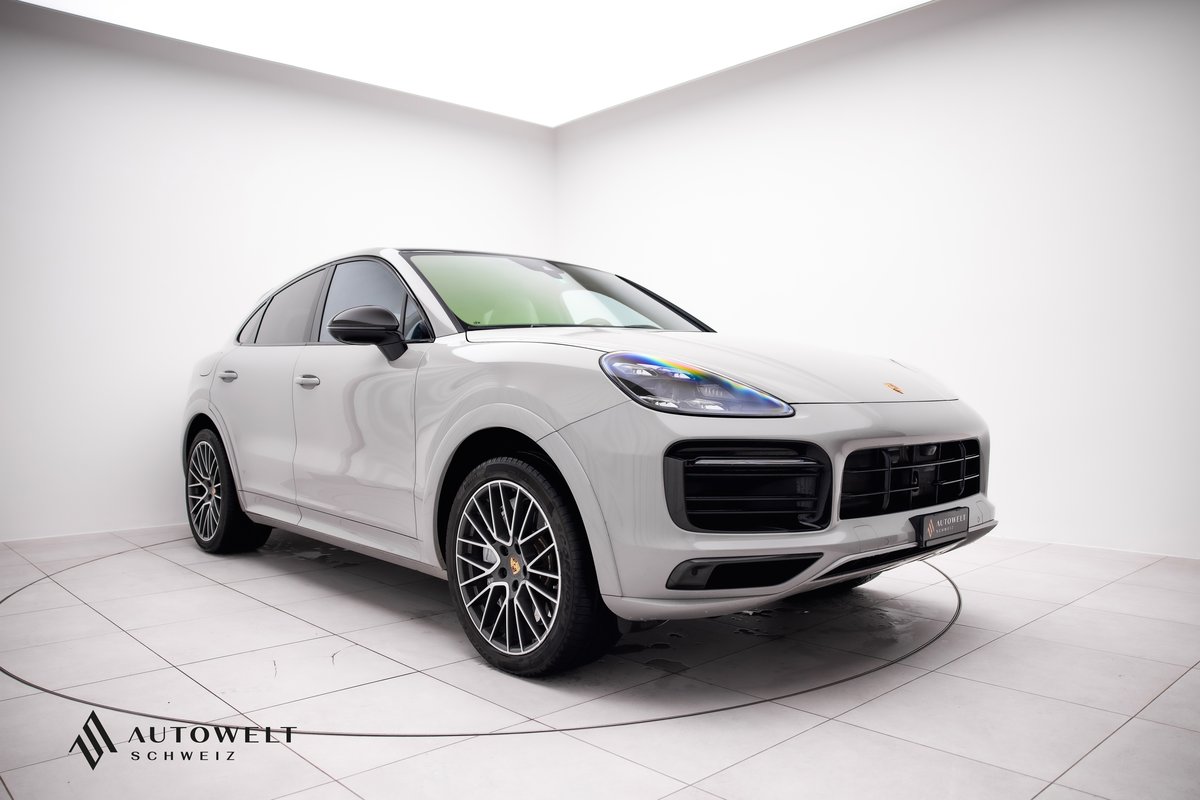 PORSCHE Cayenne Coupé E