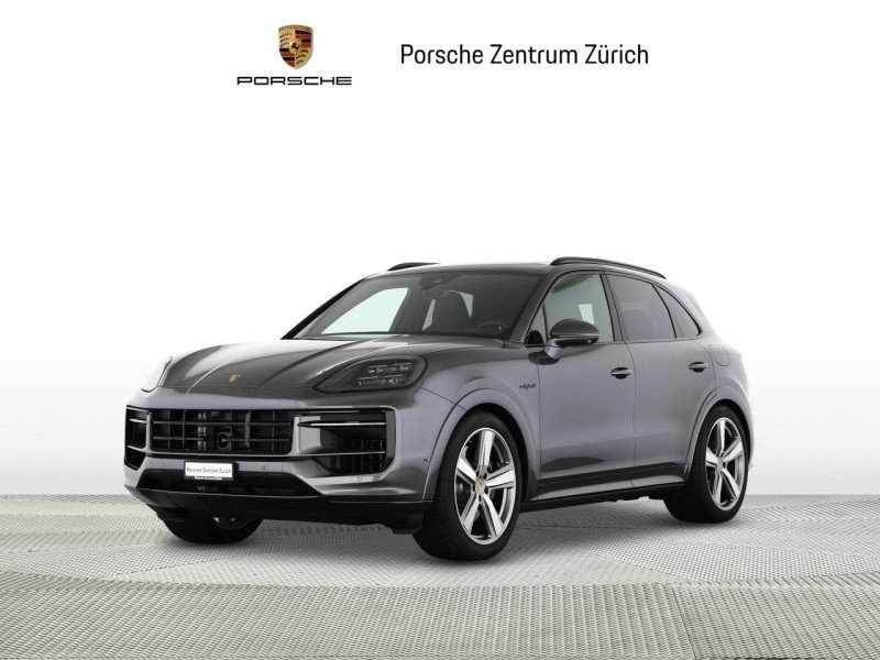 PORSCHE CAYENNE E