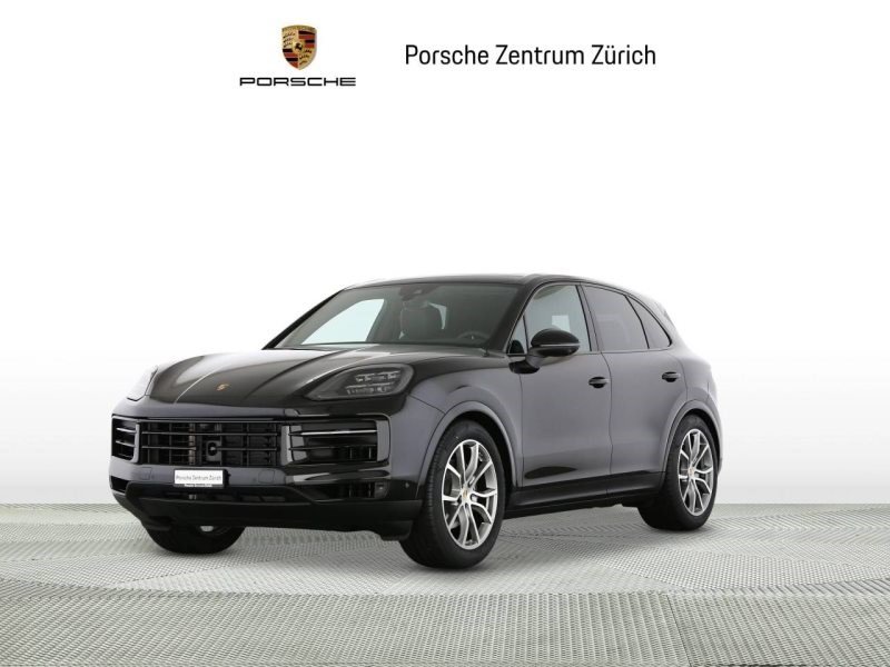 PORSCHE CAYENNE neu für CHF 123'600,