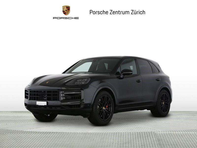 PORSCHE CAYENNE S neu für CHF 149'200,