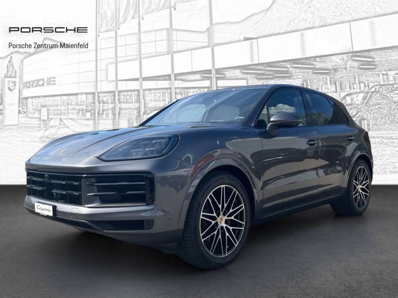 PORSCHE CAYENNE neu für CHF 125'320,