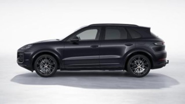 PORSCHE Cayenne S Tiptronic neu für CHF 137'900,