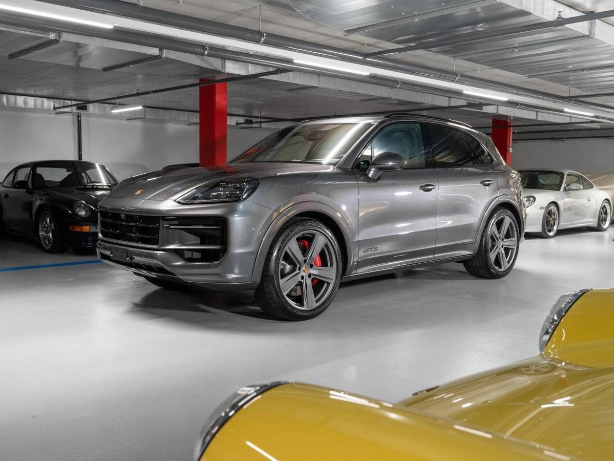 PORSCHE CAYENNE GTS neu für CHF 169'900,