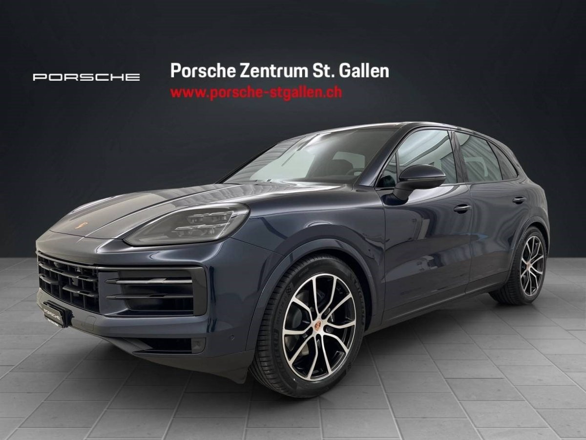 PORSCHE CAYENNE neu für CHF 125'400,